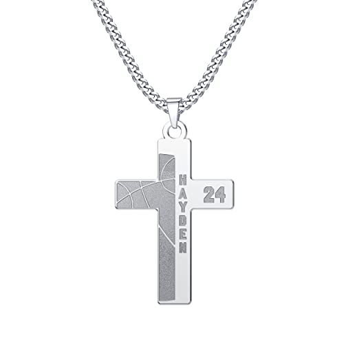 Custom Name Necklace Gold Plated Personalized with Heart Nameplate Necklace Jewelry Gift for Women Girls3