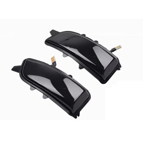 Luz retrovisor lateral para viajar seguro con lluvia en tu coche Volvo V50 y S40 2008