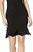 LIKELY Women's Banks Dress, Black, 4