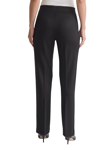 Jones New York Women's Stretch Knit Pull-on Pants3