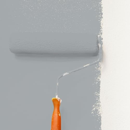 Wandfarbe Grau Wallcover für Innenräume – 1L