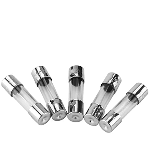 Tube à fusible en verre 20A 5x20mm pour composant électronique