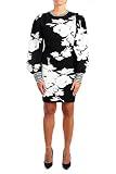 Temporada: otoño/invierno Twin Set 212TP3540 - Vestido corto para mujer, Negro , S