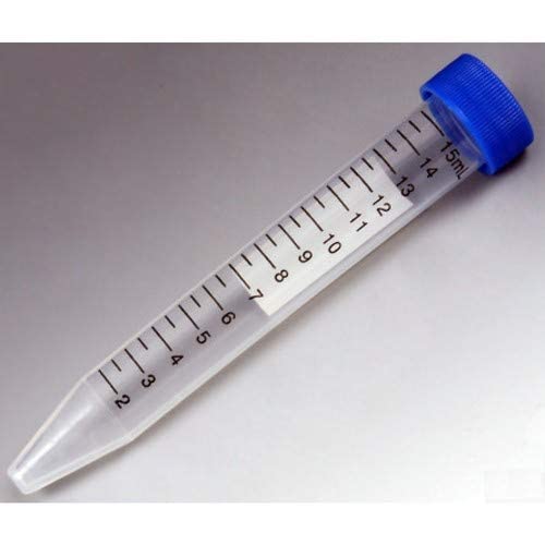 Tarson Centrifuge Tube 15 Ml Polypropylene/High Density Autoclave