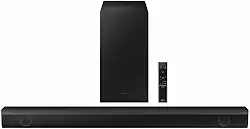 Soundbar Samsung HW-B550, com 2.1 canais, Dolby Digital