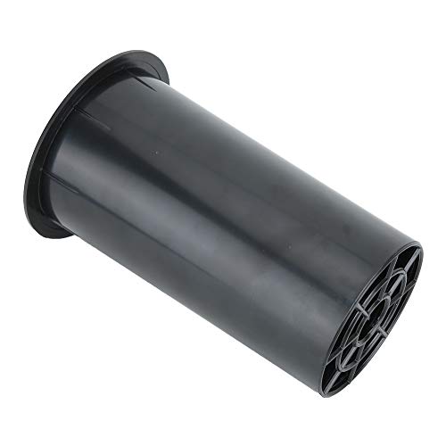 01 02 015 Speaker Port Tube, Woofer Connector ABS for 8-12inches Speakers