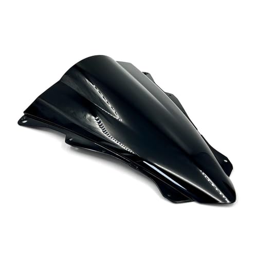 Pare-brise double bulle Kawasaki ZX4R pour un confort total sur circuit et route