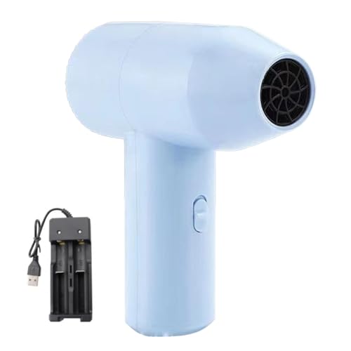 Secador de pelo inalámbrico portátil, secador de pelo recargable, secador de pelo inalámbrico, secador de pelo que funciona con pilas, secador de pelo inalámbrico de viaje, secador de pelo inalámbrico