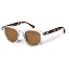 Clear & Tortoise Shell