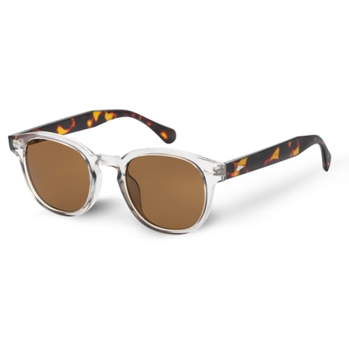 Trendy Sunglasses for Men Women Stylish Eyewear with UV Protection