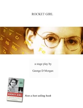 Paperback Rocket Girl -- The Play Book