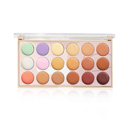 Palette Correttori – Set Trucco 18 Colori | Kit Contouring