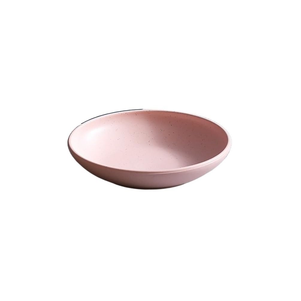 Cenz-888 Snack Dish Leaf Round Shape Seasoning Dish Kitchen Utensils Tableware Sauce Vinegar Bowl