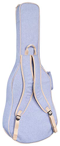 Cordoba Protégé C1 Matiz Classical Guitar In Pale Sky With Color-Matching Recycled Nylon Gig Bag #TOP5