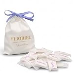 Compressed Face Towels 20 Pack with Flannel Carry Bag, Portable Disposable Washcloth Tablets, Thick & Soft Facial Towelettes for Travel Camping, Hiking, Gym, Makeup & Everyday Use