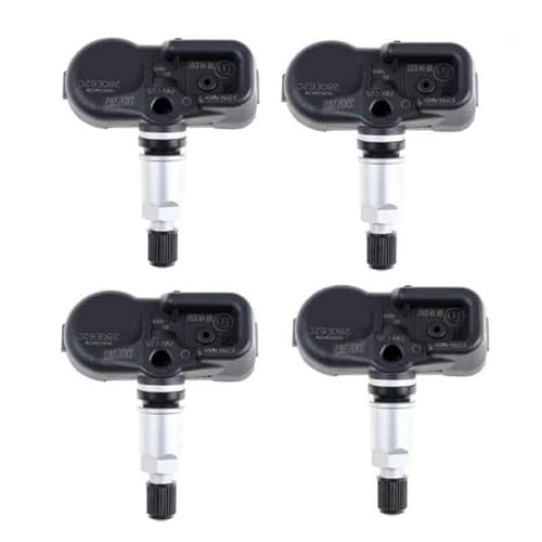 Capteur TPMS mesure précise pression pneus 42607-06030 pour roues Toyota x4