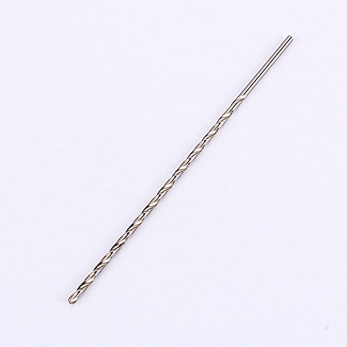 4.5mm Extra Long Drill Bit, 200mm High Speed Steel Drill Bit Auger Bit Assortment