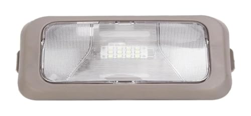 Lámpara de techo tipo cúpula para solucionar fallos de luz de cortesía en coche 15126553 6