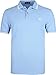 Produktbild Fred Perry Herren M3600 Polohemd, Azul Claro Y Blanco, M