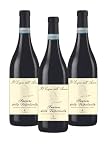 SUPER OFFERTA | BOX AMARONE | Amarone della Valpolicella Classico DOCG 2020| Le Clivie | 3 bottiglie da 750 ml | Idea Regalo