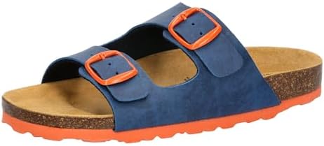 Lico Unisex Kinder Bioline Kids Pantoletten