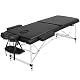 Kosmetikliege Yaheetech mobile Massageliege 70 cm breit Aluminium