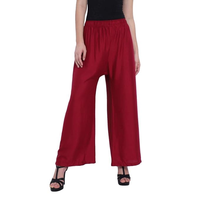 Image of Lovely India Fashion Palazzo Reoan for Womans and Girls