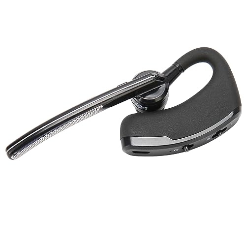 Auricular In Ear Drfeify Negro con Micrófono Integrado miniatura 6