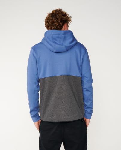 Image of Rip Curl Men's Rip Curl Men's Departed Anti Series Technical Zip Up Hooded Jacket