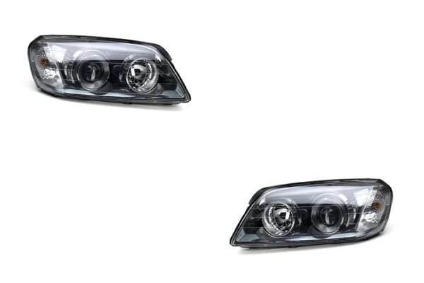 Faro Anteriore Destro Per CHEVROLET CAPTIVA KLAC 2006-2011 - Ricambio EDA PREMIUM Con Motore - Foto 7