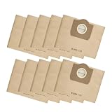 Storage Bag Replacement Parts Fit WD3 MV3 SE4001 A2204 Wet Dry Equipment(X-WD3Z-10PCS)