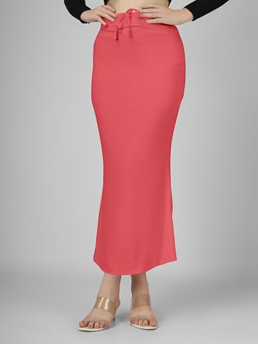 Image of Nexsus Stretchable Saree Shapewear | Petticoat for Women | Cotton Blended | Skirts for Women | Shape Wear Dress for Saree | Available in 80+ Colors and Plus Sizes