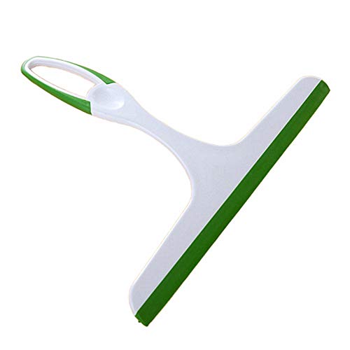 Preisvergleich Produktbild BOENTA Fenster Putzen Fenstersauger Aquarium Glasreiniger Windows Cleaner Doppelseitiger Fensterreiniger Für Doppelverglasung Fensterputzer Green