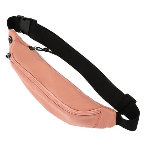 VICASKY Waist Running Belt Bag Fanny Pack for Fitness Storage Pouch Wrist Strap for Running Hiking Travel and Daily Use Multi-function Utility for Men and Women