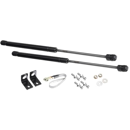 Ressorts à gaz de capot de voiture Mazda CX9 levage hydraulique assisté sans effort amorti