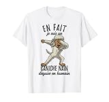 Léger, Coupe classique, manche à double couture et ourlet à la base