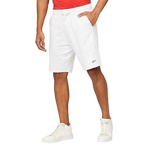 Image of Fame Forever by Lifestyle Men Cotton Regular Fit Solid Shorts