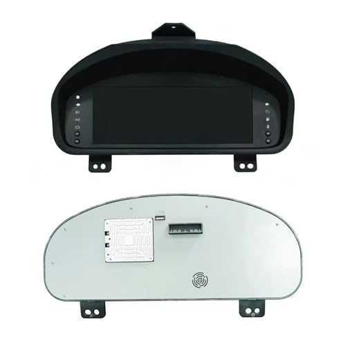 Cuadro de instrumentos Honda Accord 2003-2007 con velocímetro LCD digital 2