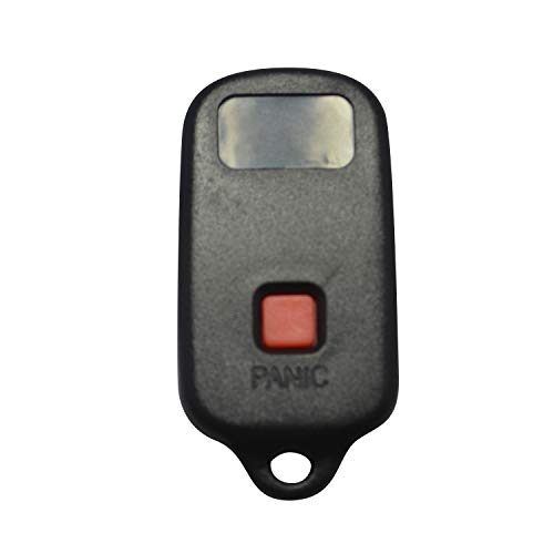 Mando a distancia sin llave de 4 botones para solucionar fallos de apertura en tu coche 2