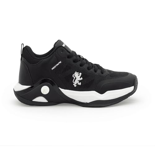 Image of Red Tape Casual Shoes for Men in Black | Casual Shoes