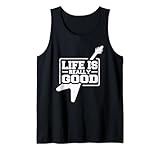 Photo Gallery life is really good chitarra musica band musicista chitarrista canotta Photo Gallery life is really good chitarra musica band musicista chitarrista canotta