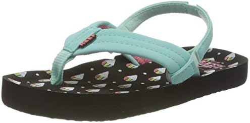Reef Ahi Blue Horizon Wa Flip Flops Child