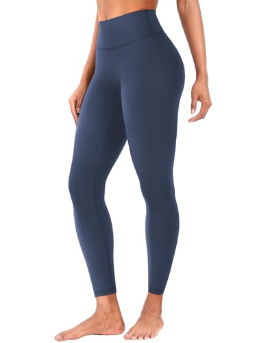 YEOREO Hidden Butt Scrunch Womens Workout Leggings Butt Lifting 28"