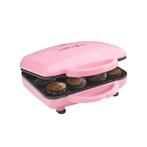 Babycakes Full Size 12 Cupcake Maker - Kitchen Appliance with Nonstick Coating & Latching...