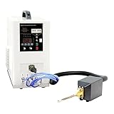 Across IHG06A3 Series IHG Hi-Frequency Induction Heater with Timer, Single-Phase, 6.6Kw, 208-240V, 50/60Hz