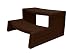 Confer Plastics Handi-Step for Spa (Espresso)