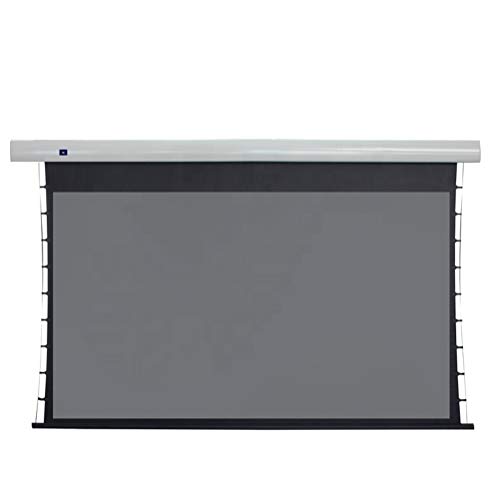 Pantalla para proyector 92 pulgadas 4K motorized tension