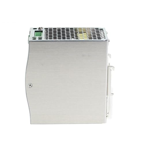 DineDeck NDR-480-24 24V 20A 480W Single Output Switching Power Supply, Active PFC, Industrial Automation Control Systems