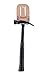 AWP Leather Hammer Holder, Crafted from Genuine Saddle Leather, Compatible with Work Belts Up to 2 ?? Inches Wide, Tool Belt Accessory