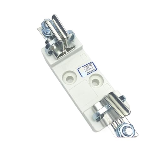 Socle pour fusible NT1 évitant les surchauffes électriques industrielles